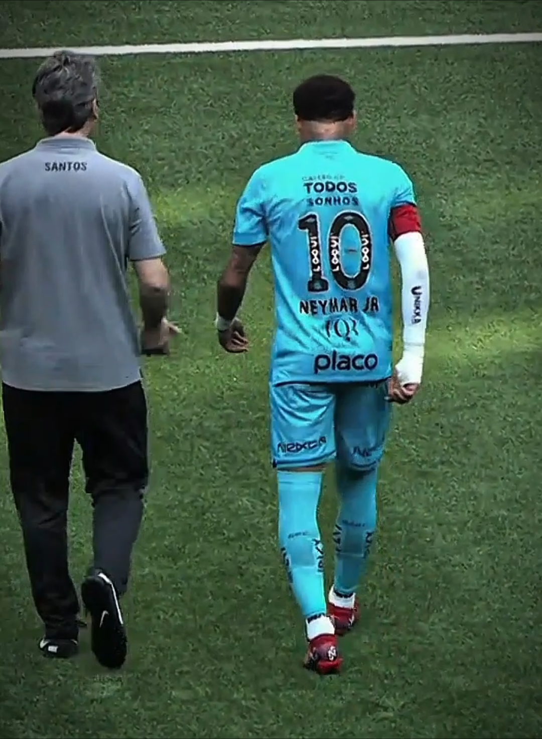 Neymar injury 😭💔| #neymar #edits #fyp #sad #neymarjr 