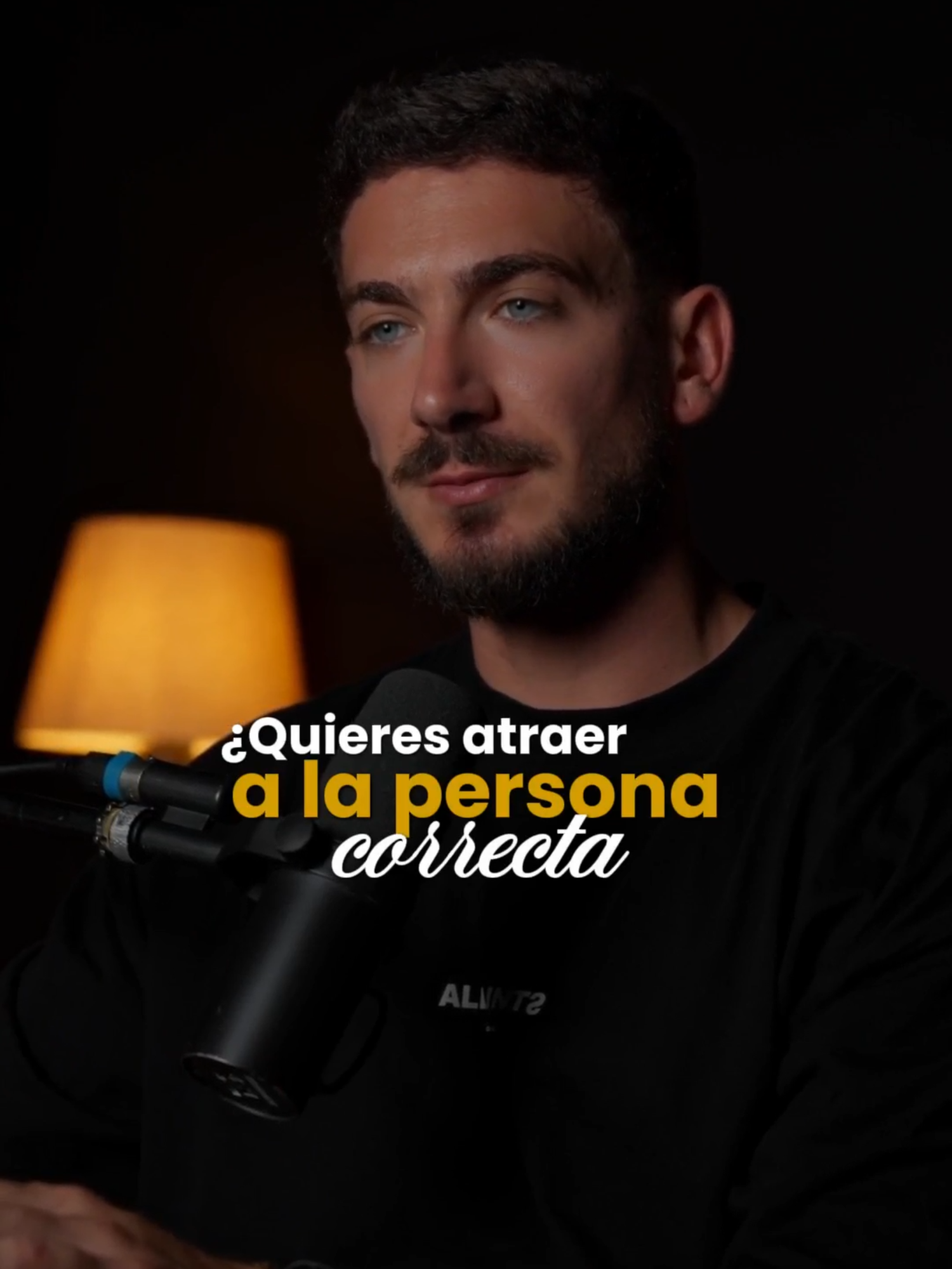 Este es el secreto para atraer a la persona correcta   #empendimiento #creaciondecontenido #marcapersonal #redessociales #desarrollopersonal #marketingdigital