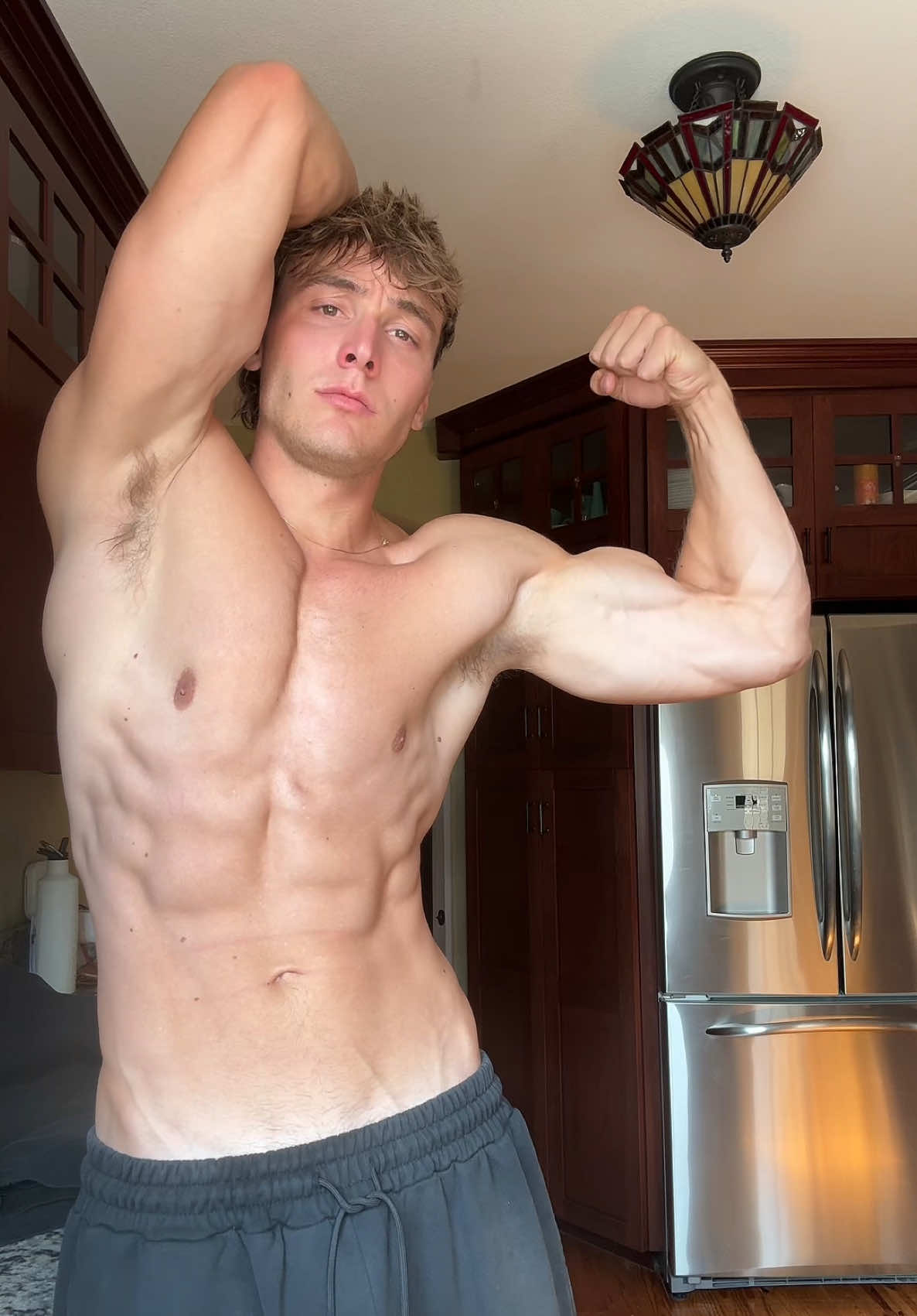 Bang  #fyp #lean #abs #aesthetic #viral 