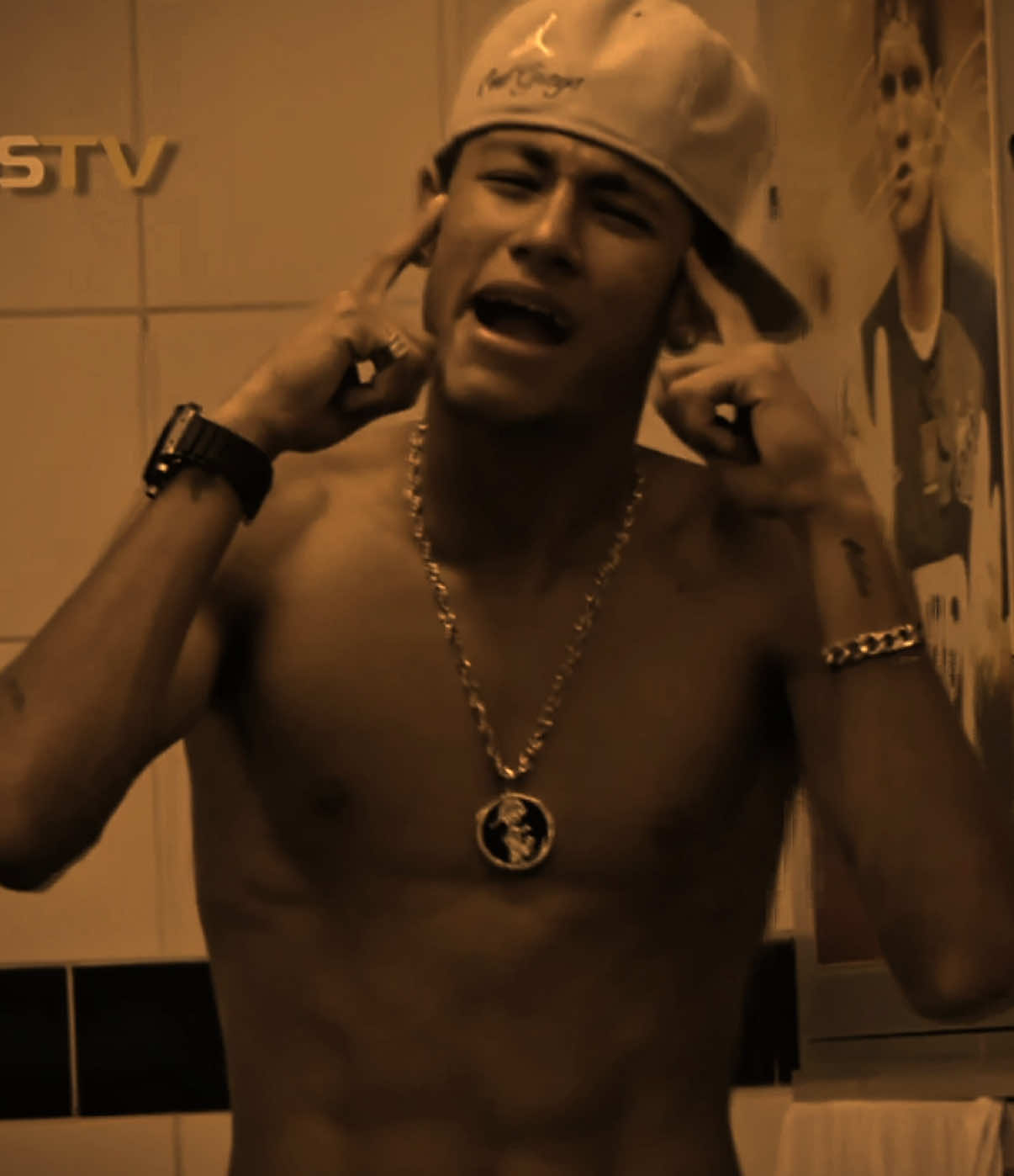 Neymar dancing🕺 #fyp #neymar 