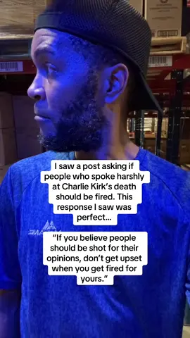 A perfect response. 👍🏾