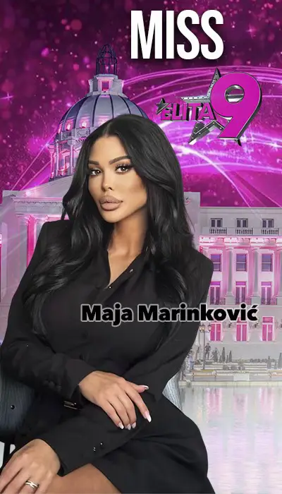 Lajkujte ovaj tiktok ako Maja Marinković treba da bude nova Miss Elite 9! #elita #elita9 #zadrugaelita #zadrugaelita8 #rtvpinkofficial     