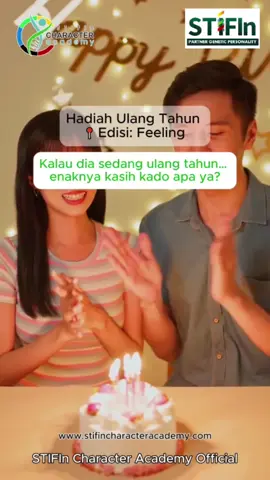 Hadiah Ulang Tahun Feeling  #hadiah #bahagia #selflove #SelfCare #stifinmagelang 
