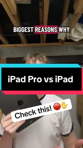 Does this sway you enough to get one? 🤔📲 #ipadpro #apple #techtok #techtoktips #fyp 