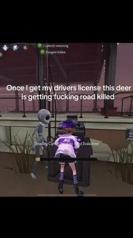 Kanker #identityv #idv #idvgameplay #foryoupage #fyp 