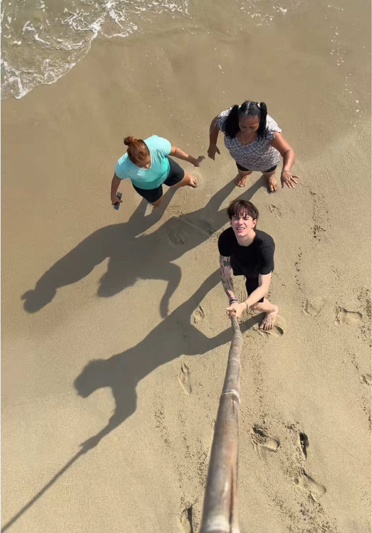 Habíamos grabado este y nunca lo subimos jajajaja @Martha Pino🏝🌊 
