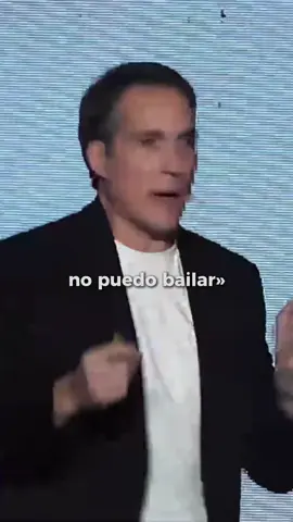 Una historia increíble de superación.. al final una gran sorpresa.. si él puede tú puedes.. nunca es tarde para empezar..