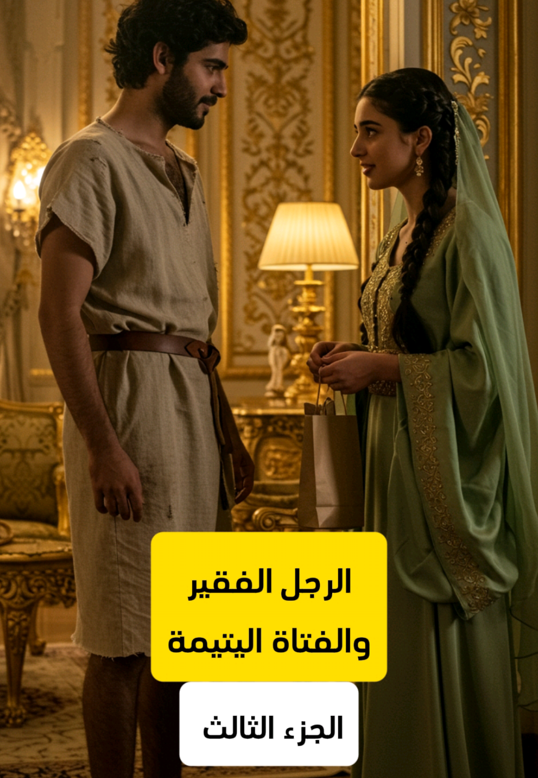 الجزء الثالث |الرجل الفقير والفتاة اليتيمة  #قصص_حقيقيه #قصص_واقعيه #قصص_حزينه #قصص_جديده #قصص_مؤثرة 