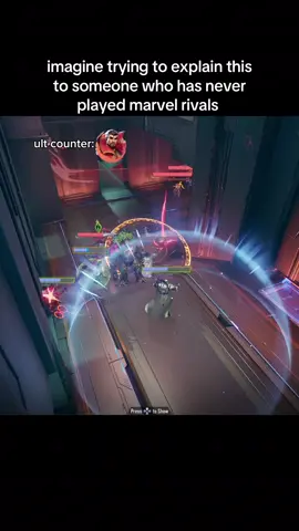 i love chaotic fights #marvelrivals #marvelrivalsgame #marvel #fyp #viral 