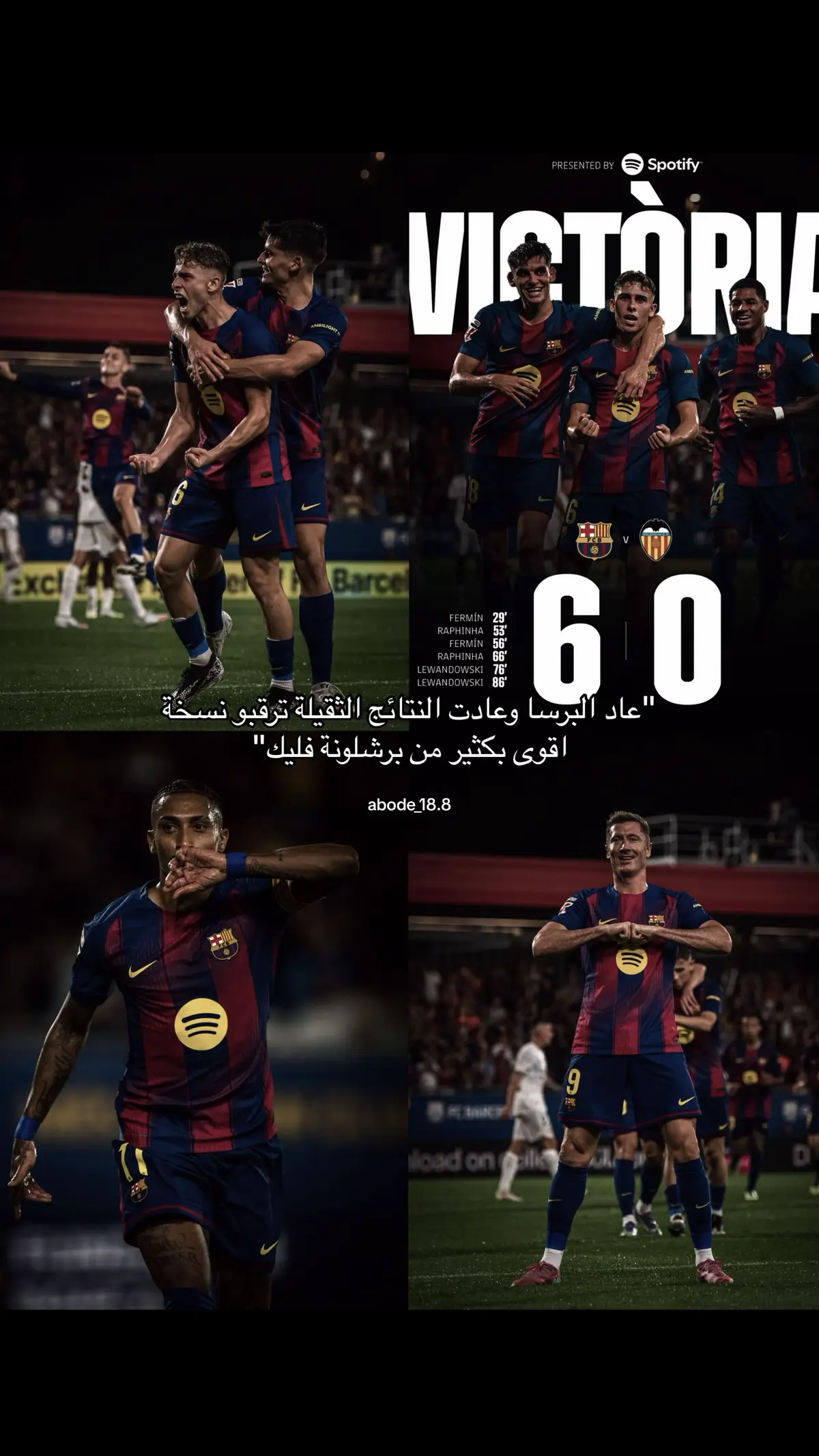 #A #tik_tok #foryou #barcelona #fyp #ChampionsLeague #flick #raphinha #rashford #lewandowski 