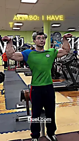 Akimbo prime 🔥☠️ #gym #biceps #armwrestling #akimbo #motivation 