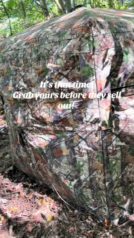#tidewe #deerhunting #hunting #tideweblind 