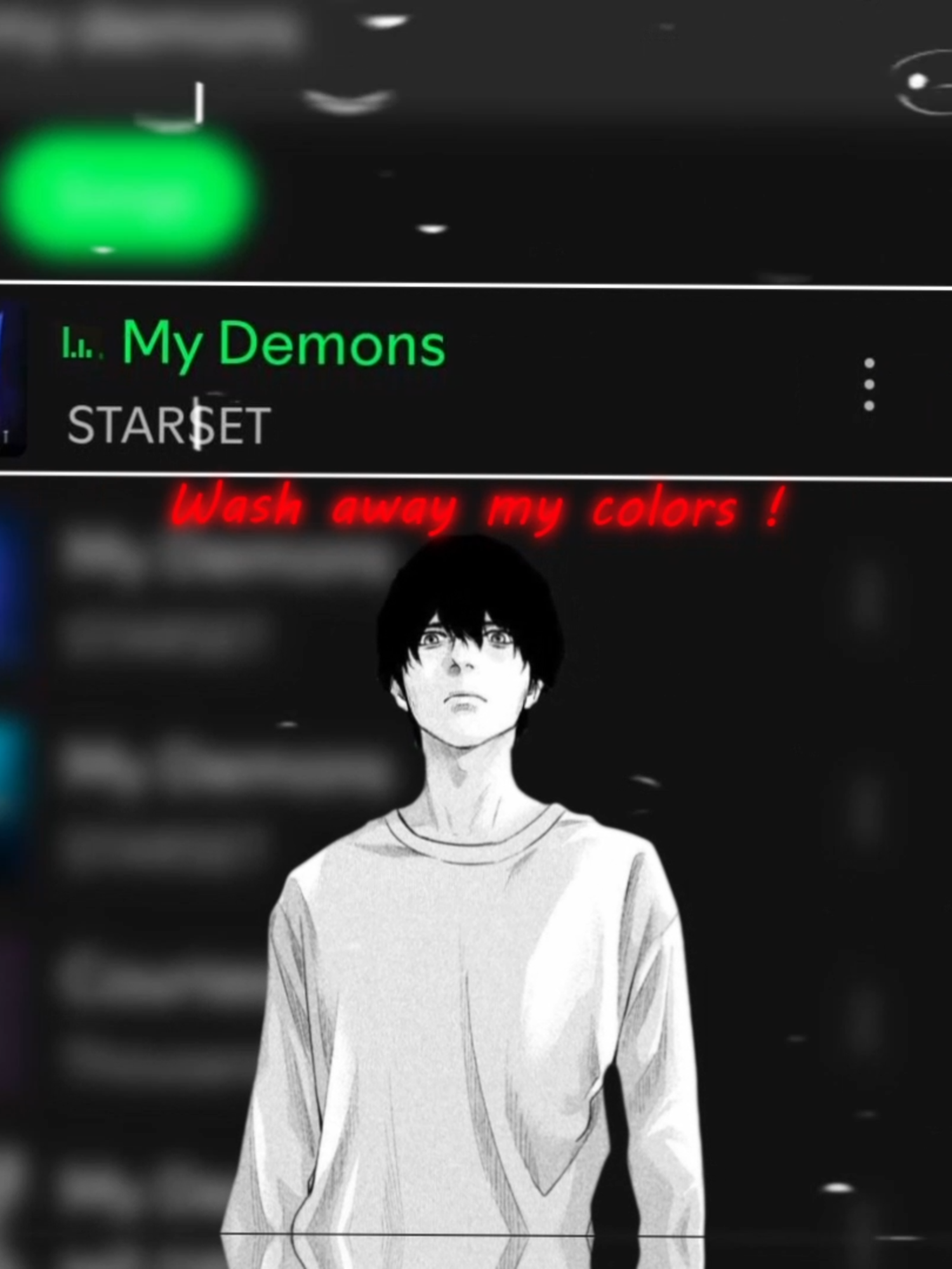 Starset-My Demons /// #music #songs #musicvideo #wallpaper #edit #spotifyedit#starset