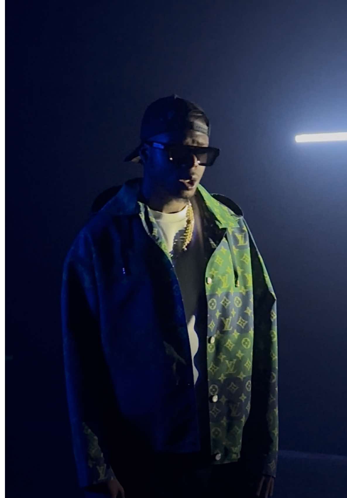 @Ninho prêt à tout cramer dans #nopainnogain 🔥🔥🥷🏽 #ninho #nopainnogain #clip #himra 