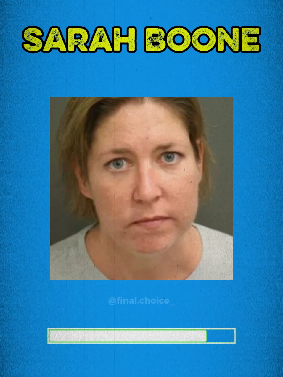 Story of Sarah Boone #horrortok #analoghorror #americanhorrorstory #fyp #sarahboone 