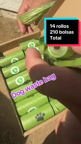 #dog #waste #perros #bolsa #dogwastebag 