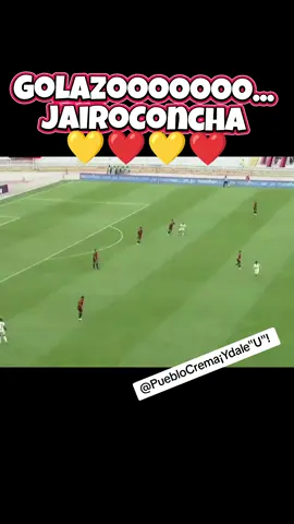 Golazo de Jairoco, para el 1 a 1 contra @Melgar Fc Oficial ⚡  @Universitario @Liga de Fútbol Profesional  #garracrema #ydaleutodalavida #YdaleU #trincheranorte #universitariodedeportes 