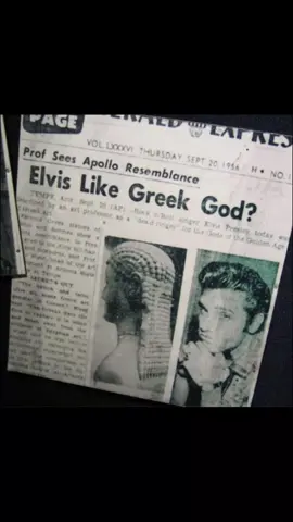 #elvispresley #rocknroll #entertainer #history #legend 