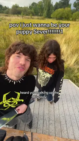I JUST WANNA BE YOUR PUPPY 4EVERRRRRRRR #hyperpop #furrymusic #furry