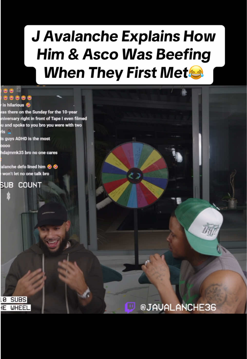 Dats Mad 😂😂 #javalanche #ascomullionz #ukdrill #ukrap #ukstreamer 