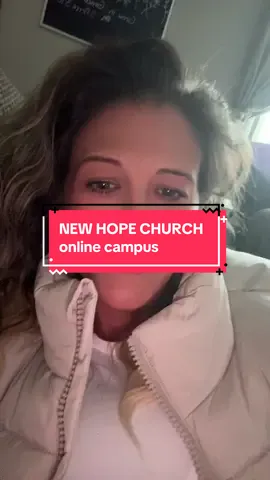 #greenscreen #newhopechurch #onlinecampus 