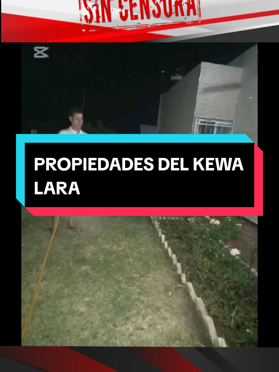 Salen a la luz imagenes de las propiedades del KEWA Lara. #capitanlara #elecciones2025 #bolivia🇧🇴 #viralreels #viralpost 