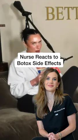 The truth about the after-effects of Botox…
 
 #renewoklahoma #aesthetics #GlowUp #cosmetics #plasticsurgery 