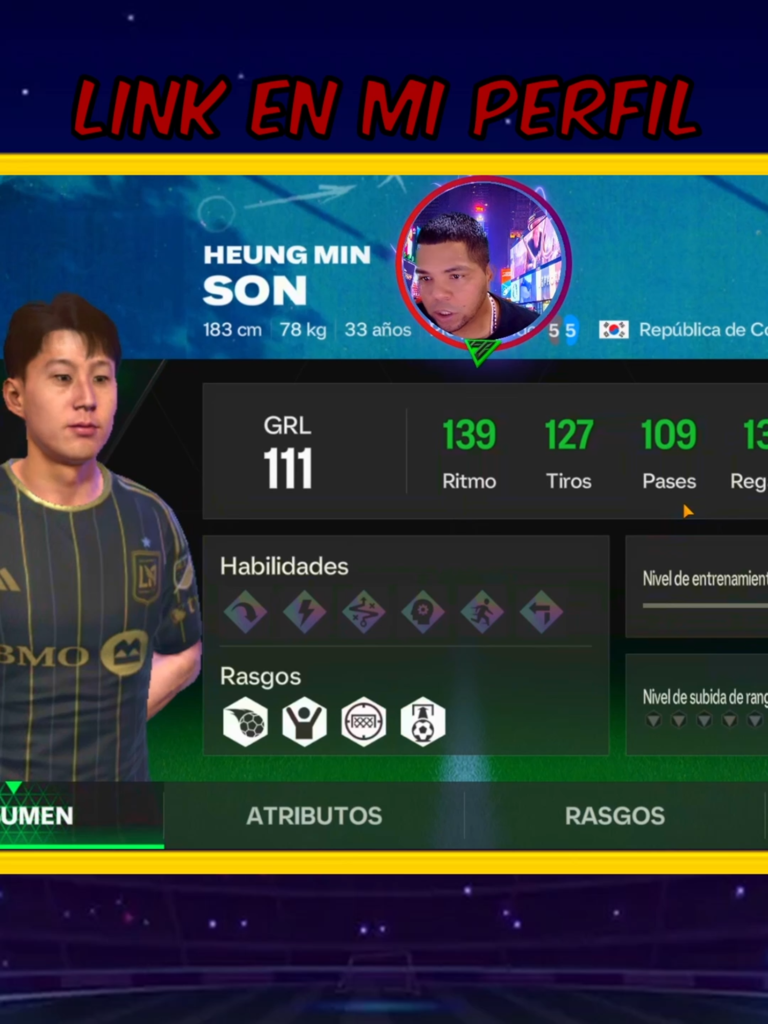 Sin dudar son es lo mas rescatable de la semana 4 #fcmobile #foryou #parati #FC25 #GUATEMALA #fcmobile24