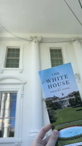 White House tour before they tore it all down for the ballroom 🥲  #fyp #whitehouse #washingtondc #dctiktok #whitehousetour 