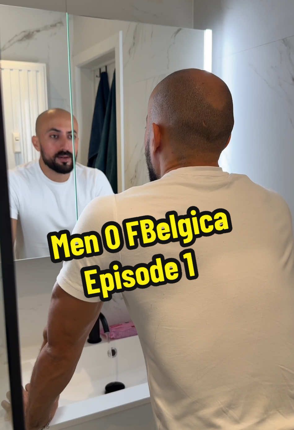 MEN 0 FBELGICA EP.1⚡️ Follow for more episodes of my daily life in Belgium 🇧🇪  #belgiumtiktok #newlifebegins #newchapter #maghribi 