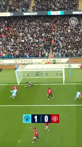 How we turned Manchester blue…  #ManCity #Highlights #Foden #Haaland #PremierLeague