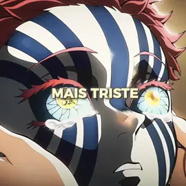 Que passado sofrido #demonslayer #kimetsunoyaiba #casteloinfinito #akaza #tanjiro 