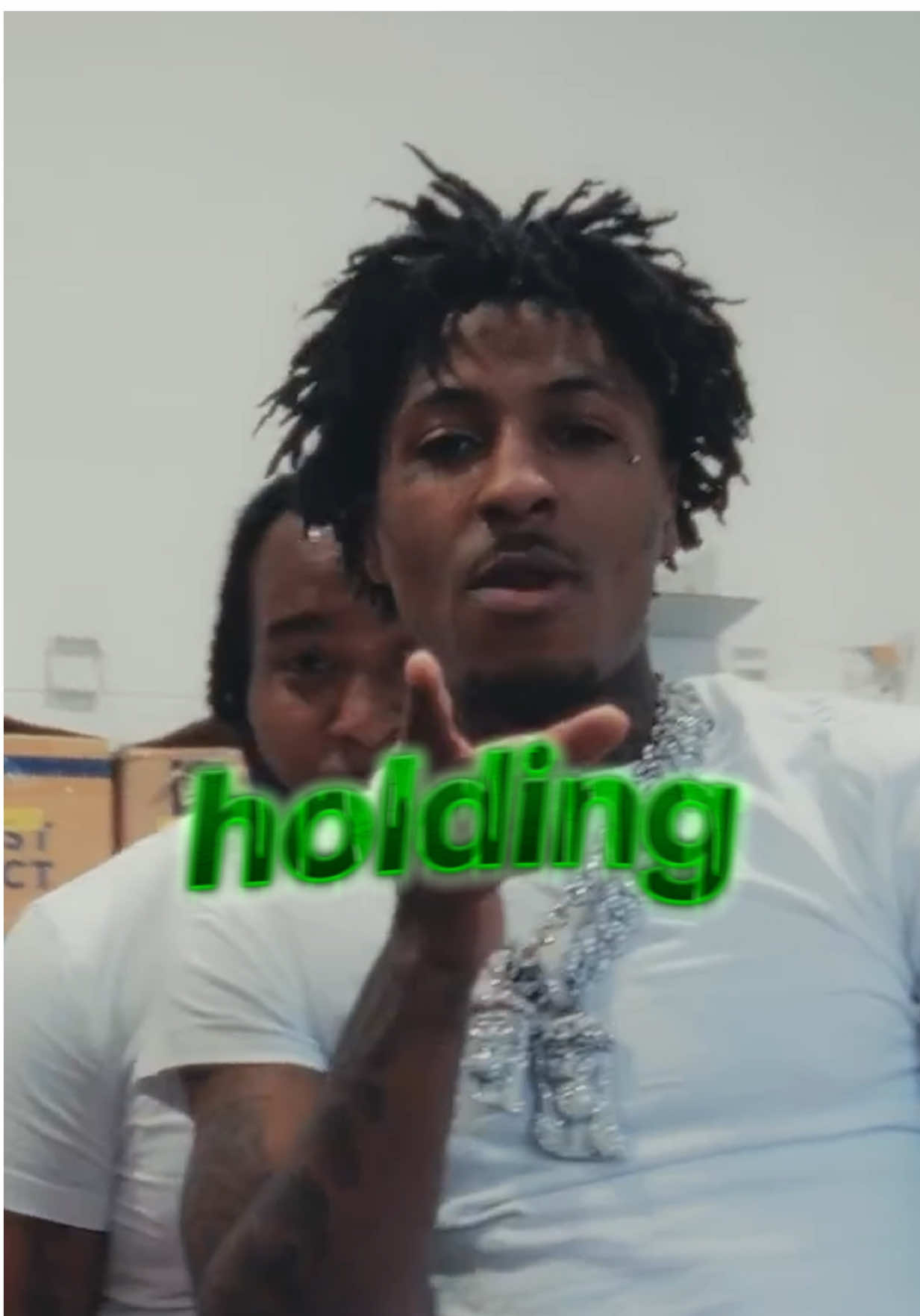 Who tryna go bar for bar? 🗣️ “Shot Callin’” got that pressure 🔥 #nbayoungboy #yb #shotcallin #lyrics 