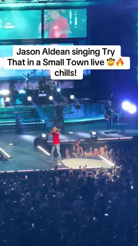 One of the best concerts & the song hits different live #concert #country #fyp #amazing 