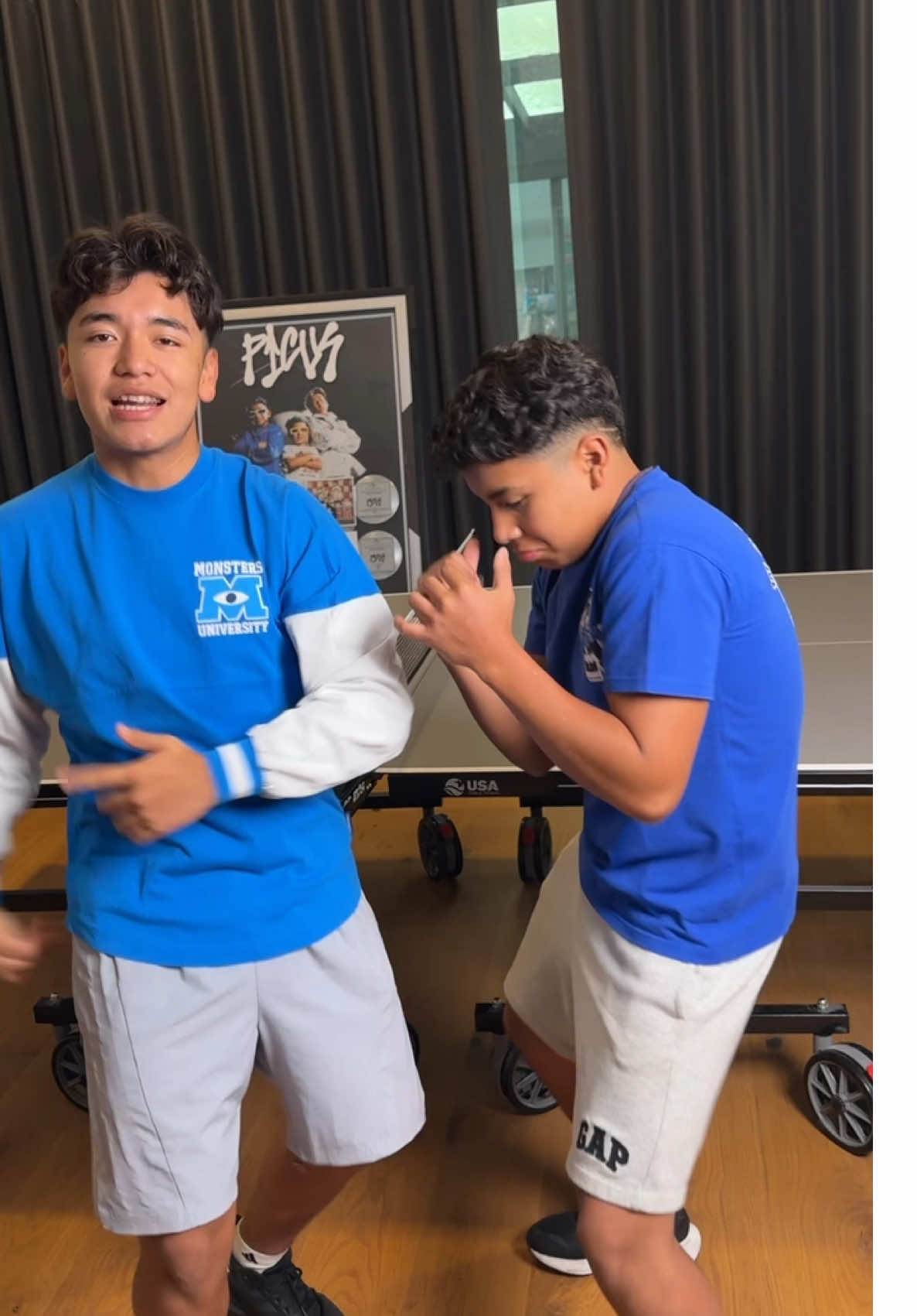 Se acuerdan de este baile?😎🔥 @tony0ficiaal @LUIGI  🐐 