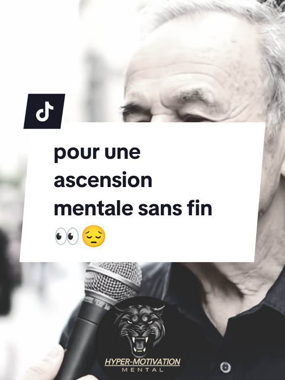 pour une ascension mentale sans fin  #motivation #mindsetmotivation #motivationalvideo #inspiration #fyp 