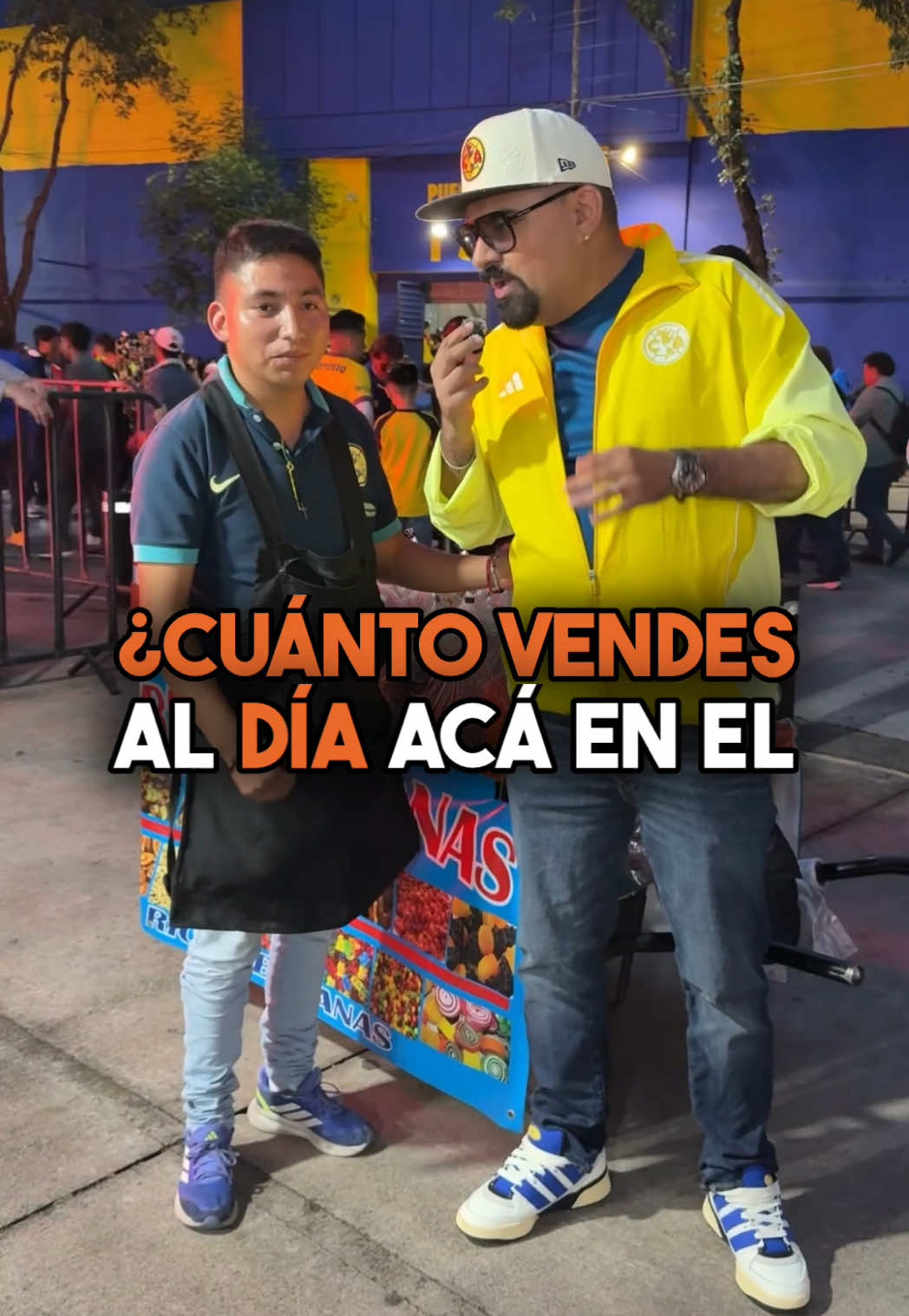 ¡¡EL MÁS CONOCEDOR DEL AMÉRICA - CHIVAS!! ⚽️👏 #Futbol #ClubAmerica #Chivas #Michoficial 