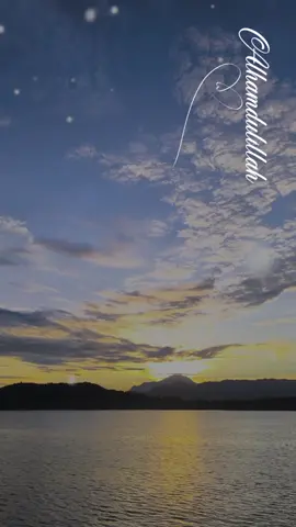 Alhamdulillah, selamat pagi #alhamdulillah #selamatpagi