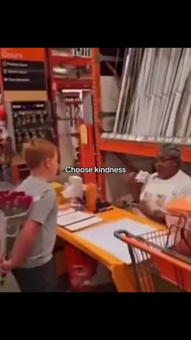 Choose kindness 🫶 #hopecore #positivity #kindness #wholesome #spreadlove 