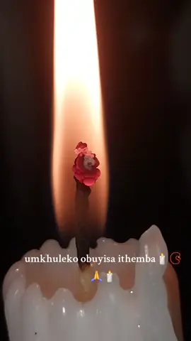 #candle#reader#sunday#prayer  Nkosi iba nathi ngaso sonke iskhathi usivulele indlela kukhanye📿🕯🙏