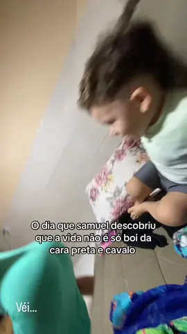 ki menininho viu