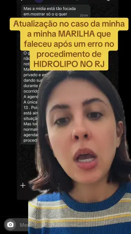 Nós prints secretária do médico diz que agenda será mantida … #justicapormarilha #fofocasdosfamosos #casosreais 