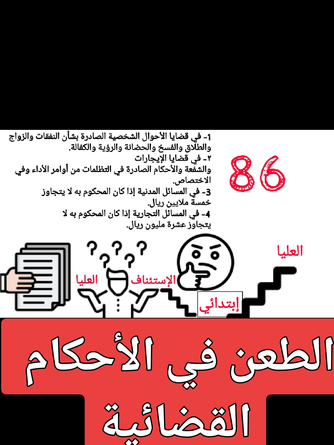الطعن في الأحكام القضائية في #القانون #اليمني #أحمد_عبيد_المحامي #القاضي #اليمن #صنعاء #اكسبلورexplore #صنعاء_تعز_عدن_اب_ذمار_حجة_حضرموت #trend #عدن #ترند #ثقافة_قانونية #المحامي #اكسبلور #السعودية #سوريا #العراق #الكويت #مصر #قانون #اللهم_صلي_على_نبينا_محمد 