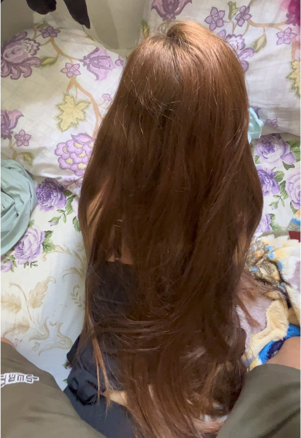 #fylpシ #trend #hair #cabeloslongos 