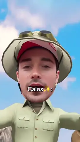Si sigo poniendo clips no pararía nunca JAJAJAJA✨ ¡Los amare SIEMPRE!🤍 #charlesleclerc #carlossainz #Amor #fyp #viral 
