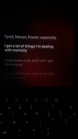 Part 435 🎵  #lyrics #applemusic #dave #my19thbirthday 