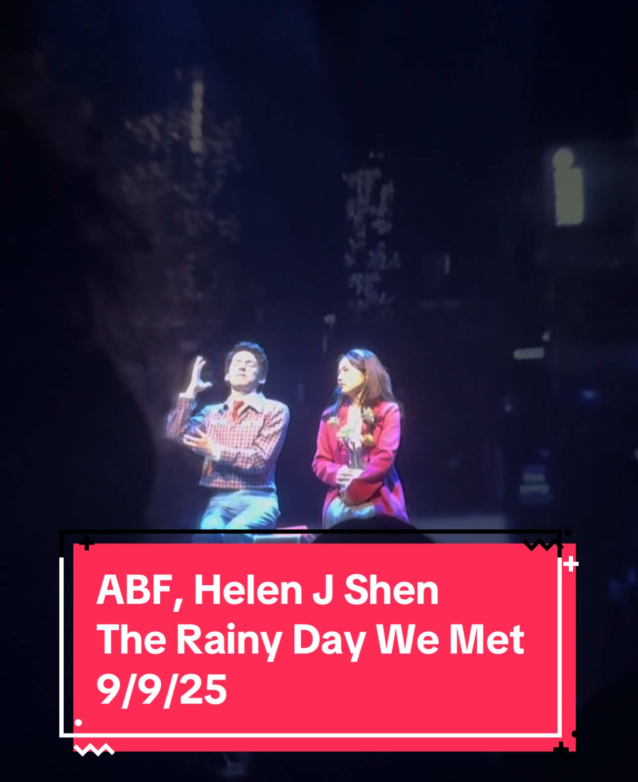 The Rainy Day We Met - 