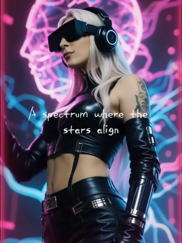 Neurofrequency Autism Spectrum Music Vibe 🎶 ⚡ #NeurodivergentVoices #autistic #Neurofrequency #tiktokmusic #autism 