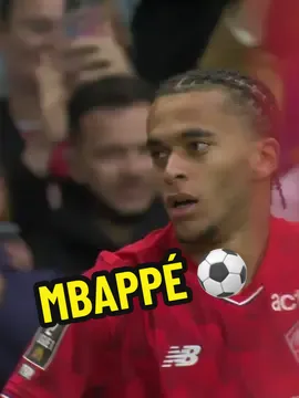 Remember his name… Ethan Mbappé 😎🇫🇷 #Ligue1McDonalds #sportstiktok #football #losc #mbappe @LOSC 