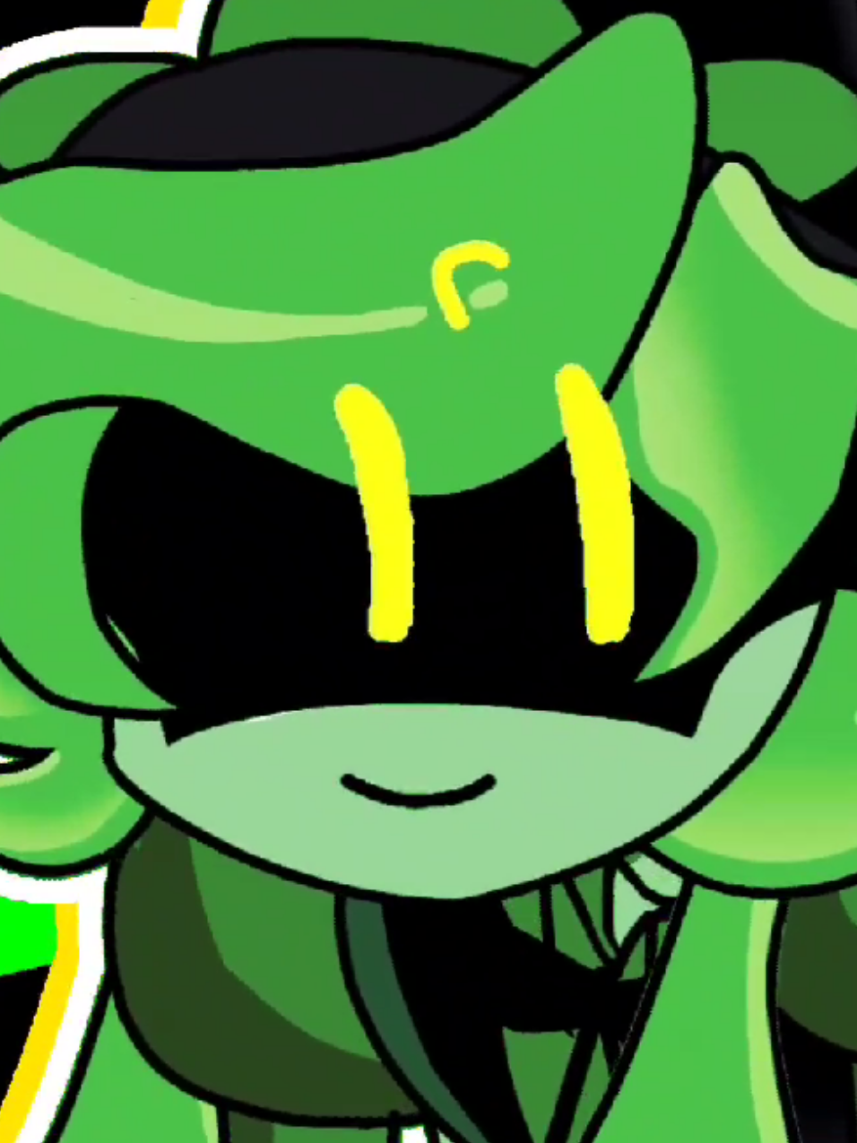 #murderdronescyn || I suck at colour theory || #animationmeme #murderdronesn #murderdronesv #animation 